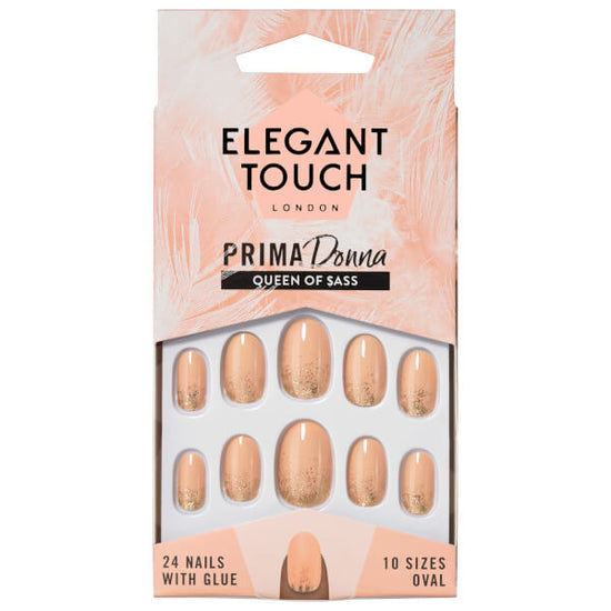 Elegant Touch Prima Donna Collection - Queen of Sass ($ass)