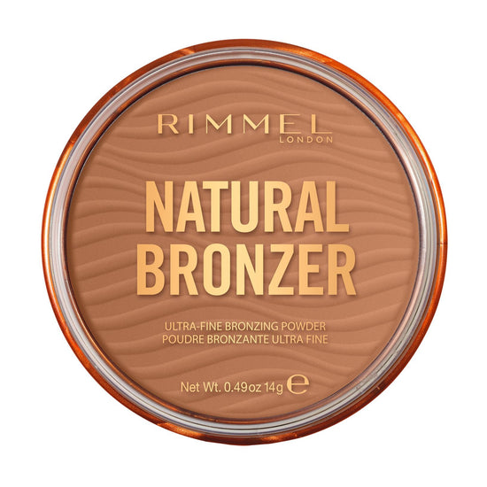 Rimmel Natural Bronzer 002 Sunbronze, 14g