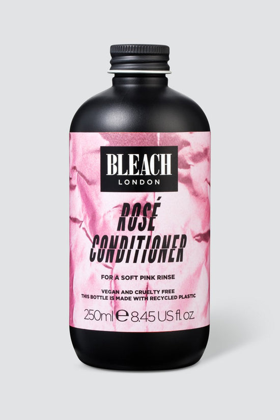 Bleach London Toning Conditioner - Rose - 250ml