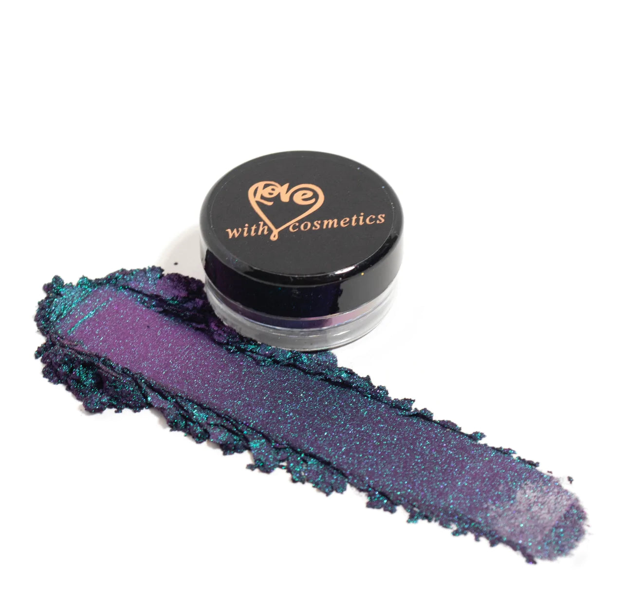 Load image into Gallery viewer, With Love Cosmetics Multi Chrome Pigment - Rave
