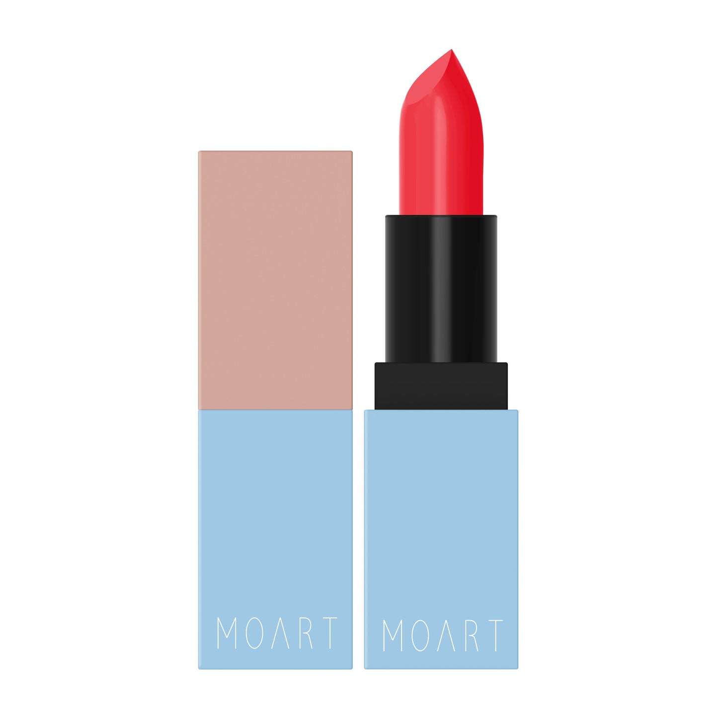 Load image into Gallery viewer, Moart Velvet Lipstick T1 Ready to Hot
