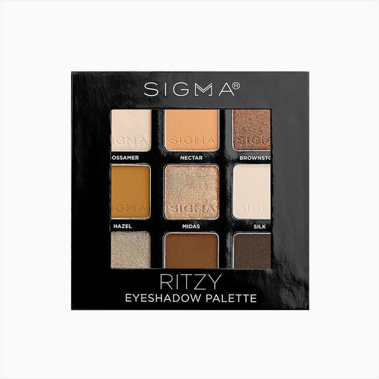 Sigma Beauty Eyeshadow Palette Ritzy