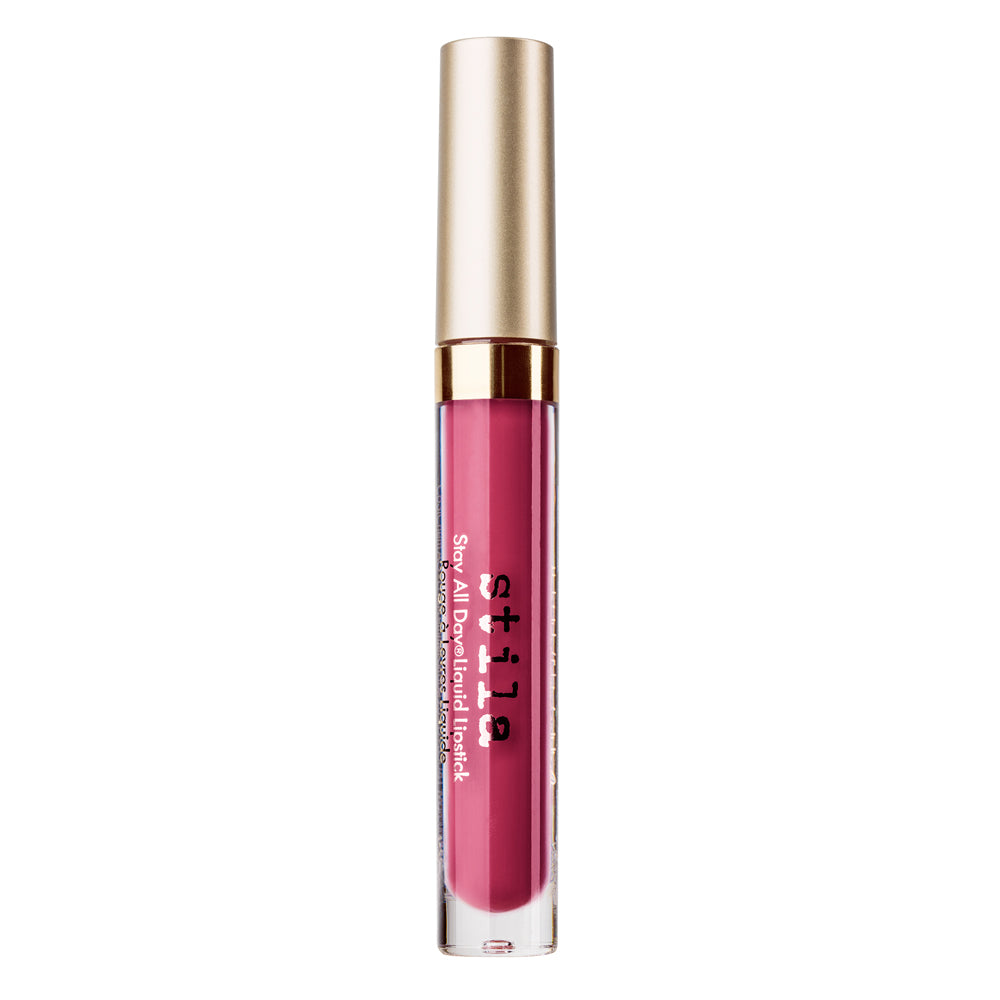 Stila stay all deals day liquid lipstick vino