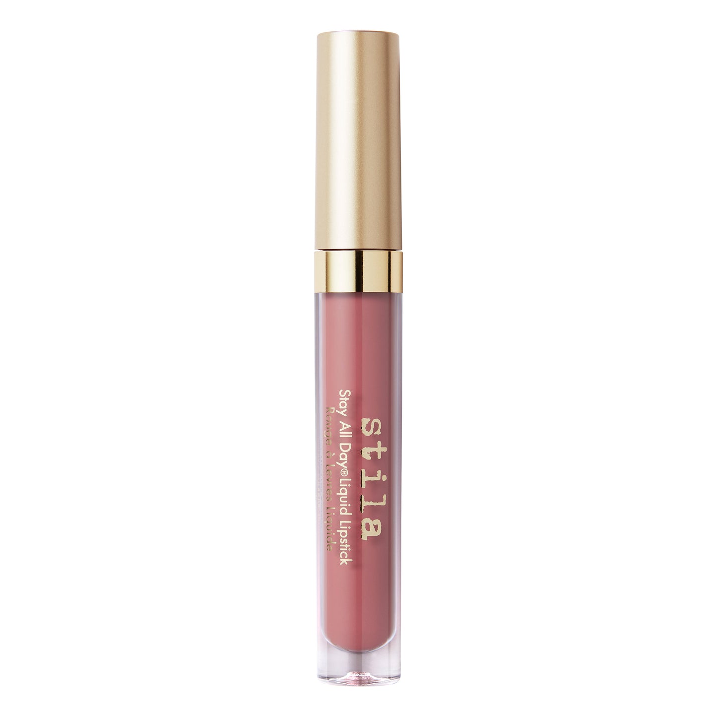 Stila Stay All Day® Liquid Lipstick - New Shades - Promessa (Warm Pink)
