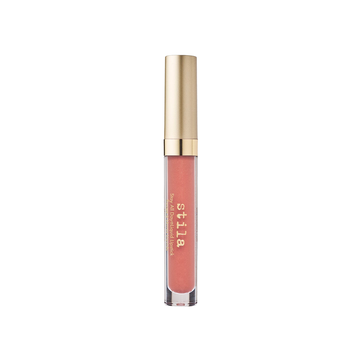 Stila - Stay All Day Liquid Lipstick - Shimmer Shade - Carina Shimmer