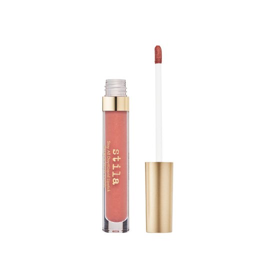Load image into Gallery viewer, Stila - Stay All Day Liquid Lipstick - Shimmer Shade - Carina Shimmer

