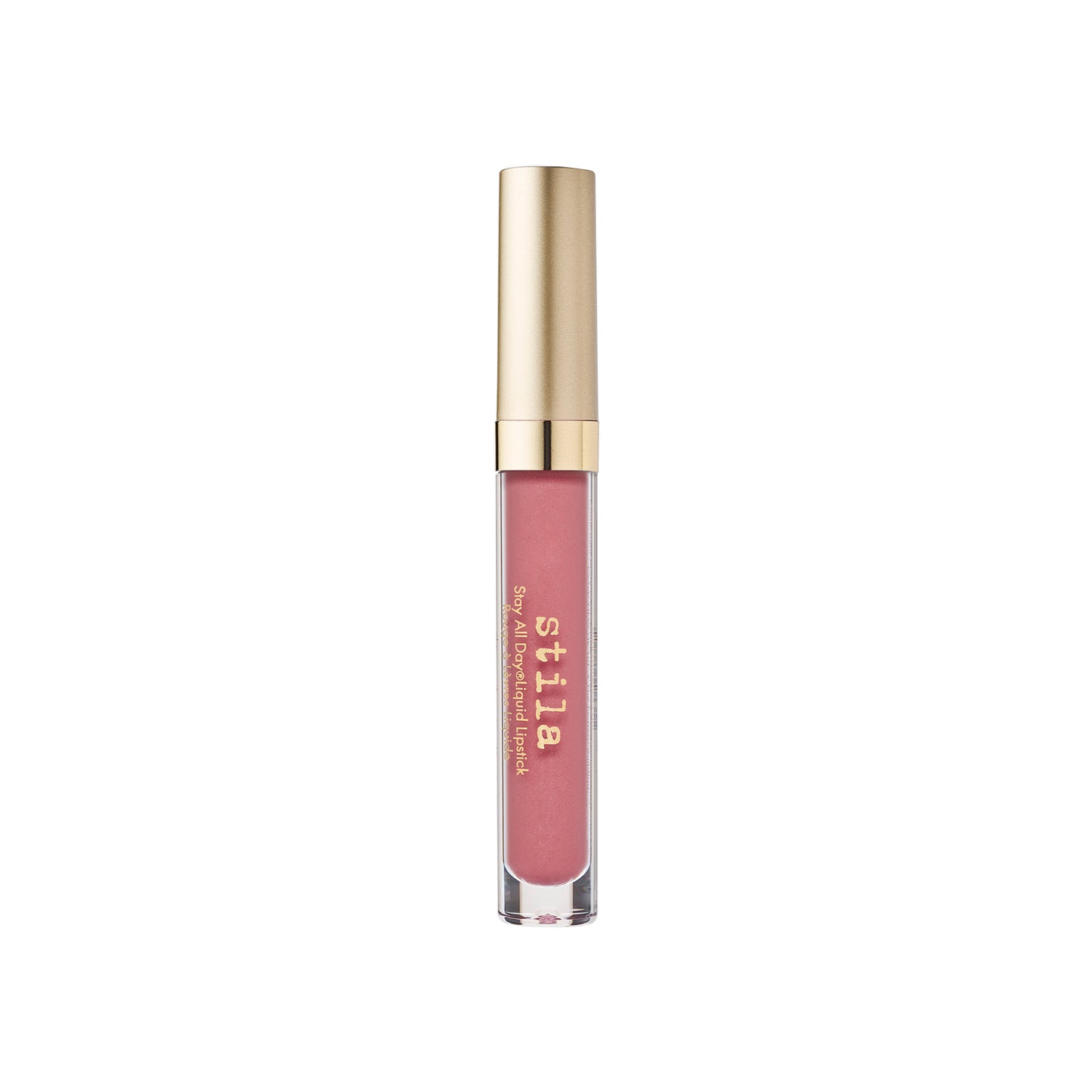 Stila - Stay All Day Liquid Lipstick Shimmer Shade - Pura Shimmer