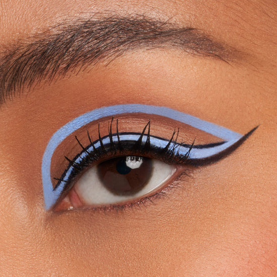 Stila Stay All Day® Dual-Ended Waterproof Liquid Eye Liner: Two Colours - Periwinkle/Midnight