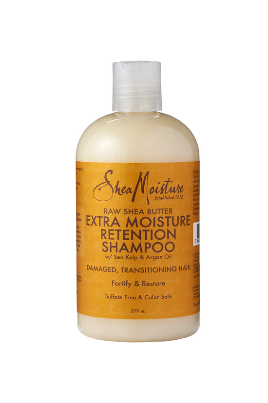 SheaMoisture Raw Shea Butter Moisture Retention Shampoo 379ml