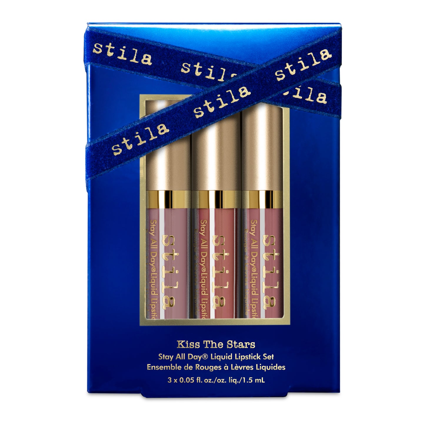 Stila Kiss The Stars Liquid Lipstick Set