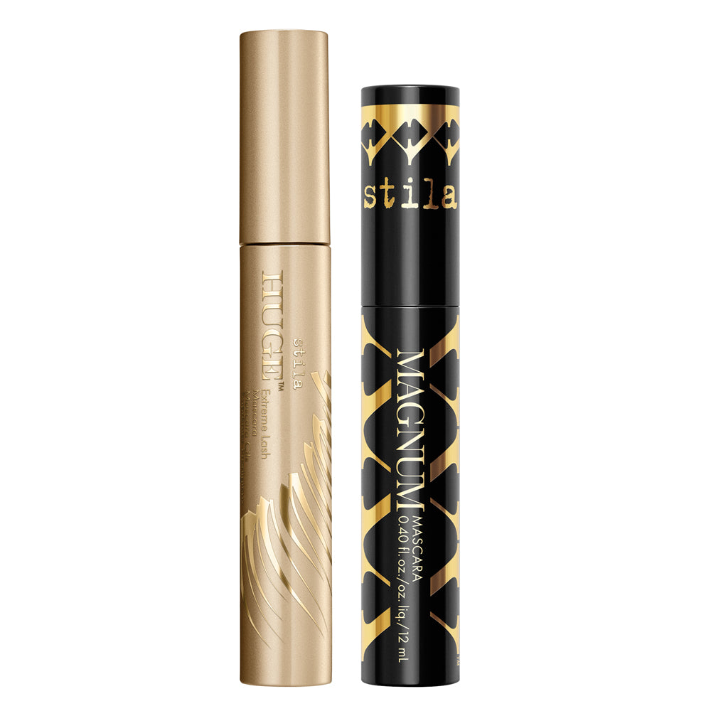 Stila A Stellar Duo Huge™ Extreme Lash & Magnum XXX™ Mascaras – Beauty ...