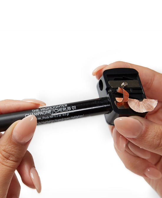 The BrowGal Pencil/Highlighter Sharpener