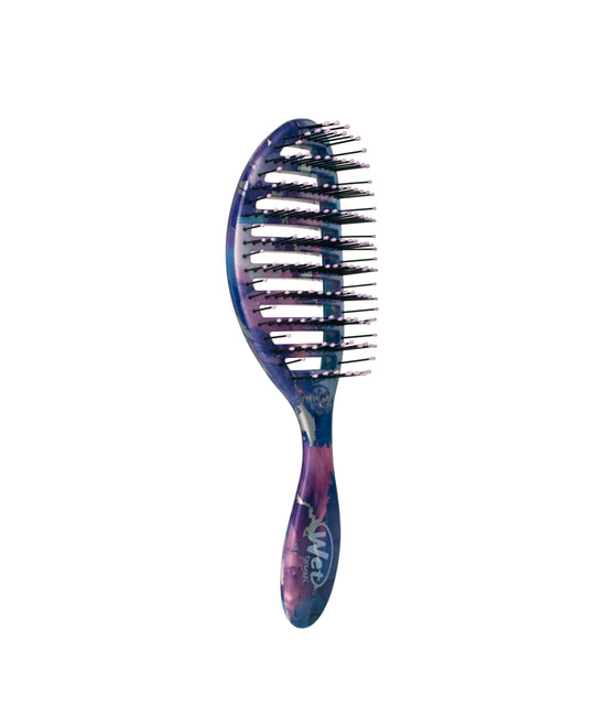 Wet Brush Limited Edition Stellar Skies Speed Dry Detangle Hair Brush - Violet Skies