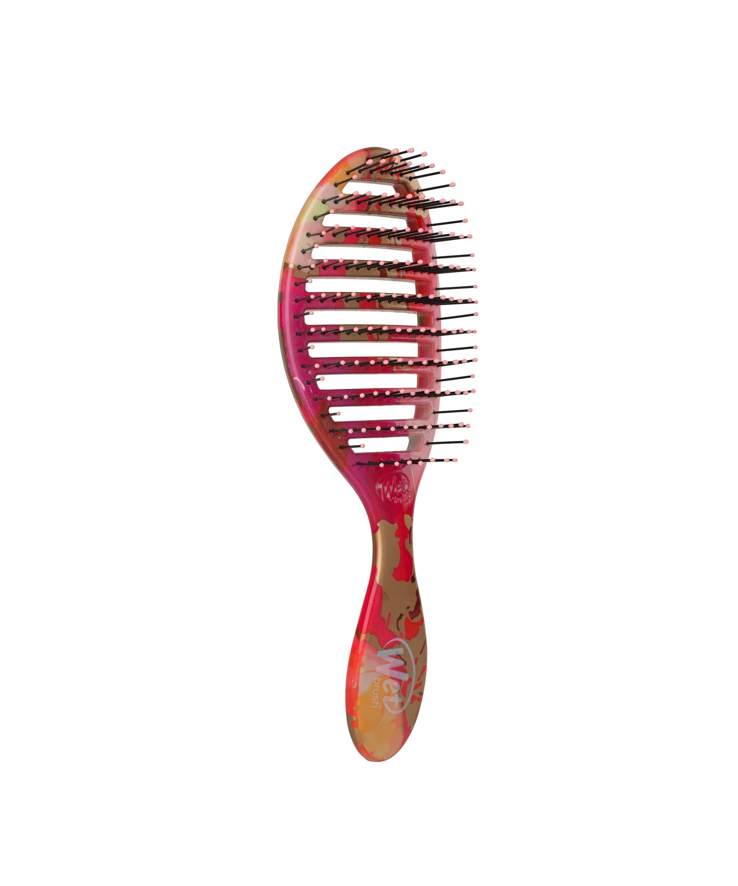 Wet Brush Limited Edition Stellar Skies Speed Dry Detangle Hair Brush - Rose Skies