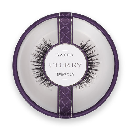 Sweed Lashes Terryfic 3D - Black