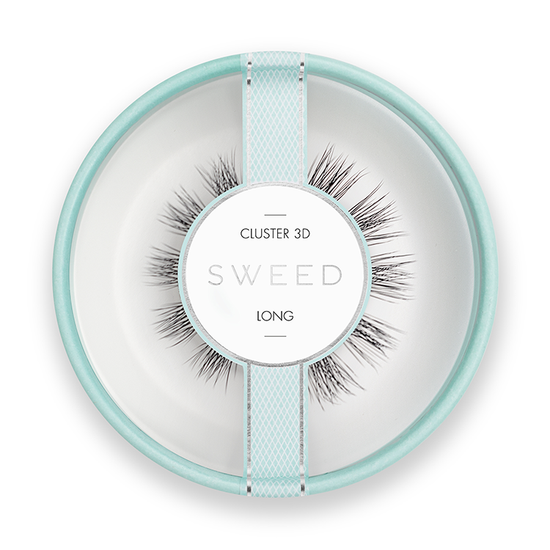 Sweed Cluster 3D Long Lashes