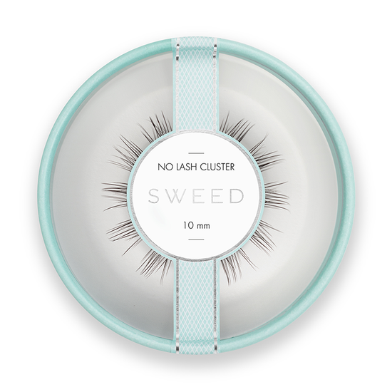 Sweed No Lash Cluster 10mm