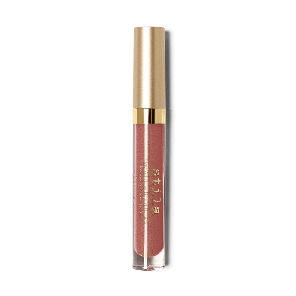 Stila - Stay All Day Liquid Lipstick - Shimmer Shade - Miele Shimmer