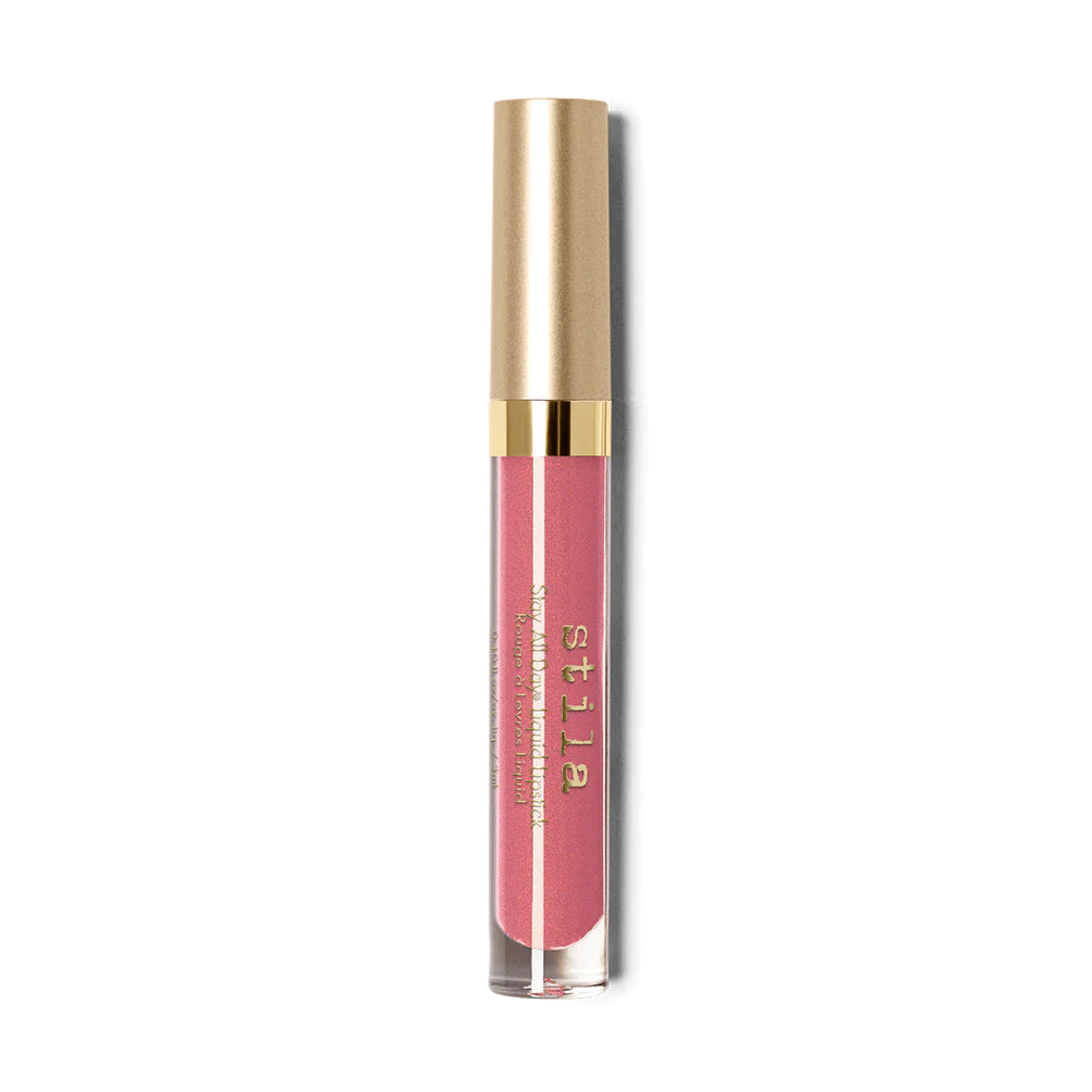 Load image into Gallery viewer, Stila - Stay All Day Liquid Lipstick Shimmer Shade - Patina Shimmer
