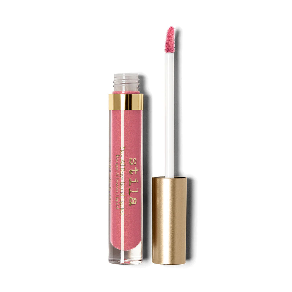 Load image into Gallery viewer, Stila - Stay All Day Liquid Lipstick Shimmer Shade - Patina Shimmer
