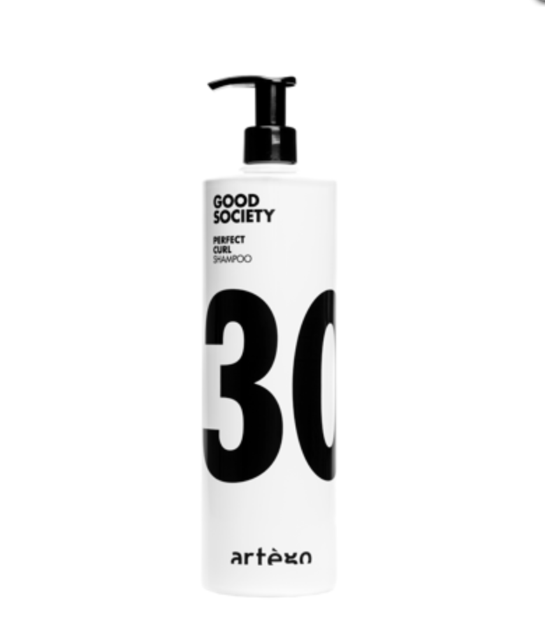 Artego Good Society Perfect Curl Shampoo - 30