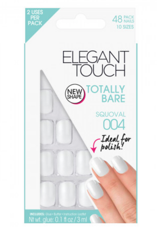 Elegant Touch Totally Bare Nails