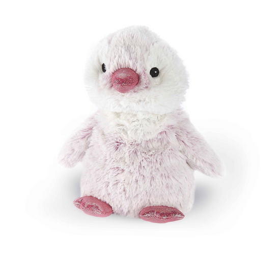 Load image into Gallery viewer, Warmies® Large 13&amp;quot; Marshmallow Penguin
