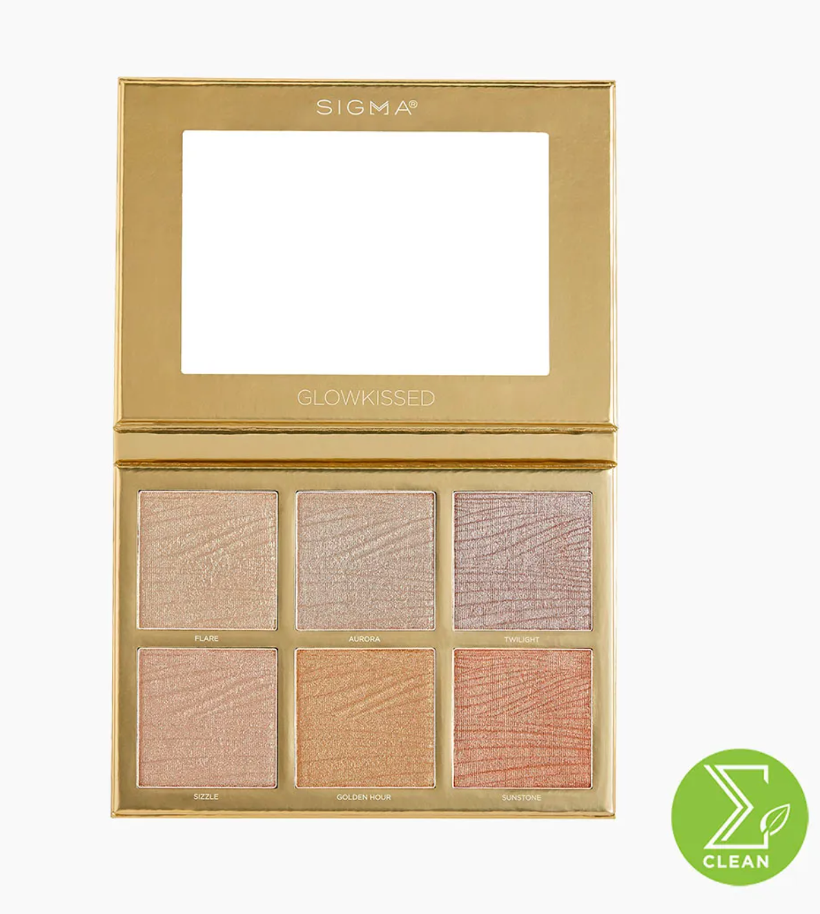 Sigma Beauty Glowkissed Highlight Palette