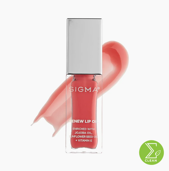 Sigma Beauty Lip Oil - Tranquil, 5.2g