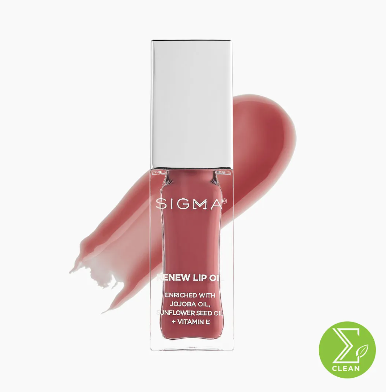Sigma Beauty Lip Oil - All Heart, 5.2g