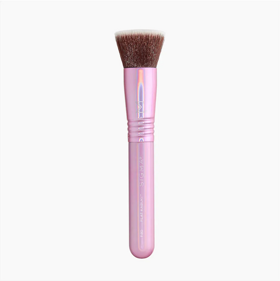 Sigma Beauty Pink F80 Flat Kabuki Brush