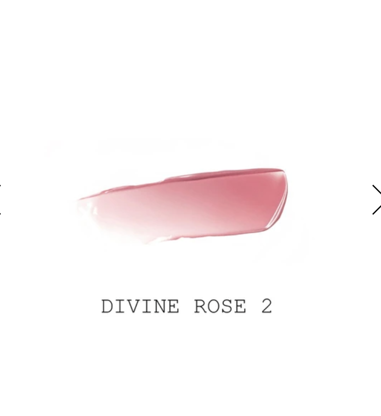 Pat McGrath Lip Fetish Balm Limited Edition Divinyl Lip Shine 597 Divine Rose 2