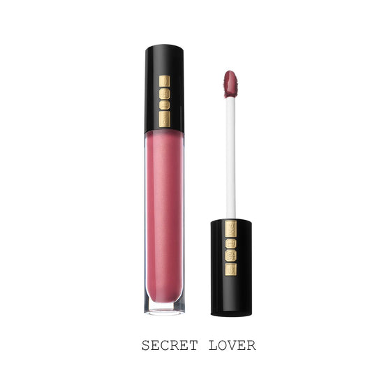 Pat McGrath Lust: Gloss Lip Gloss - Secret Lover (Mid Tone Plum Rose)