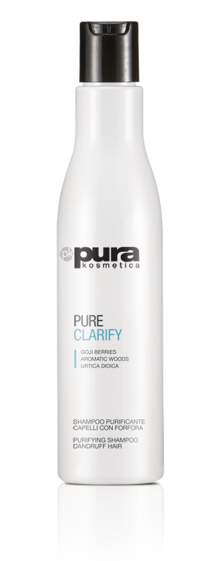 Pura Kosmetica Pure Clarify Purifying Shampoo for Dandruff, 1000ml
