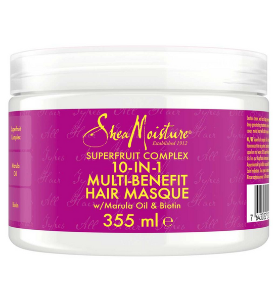 Shea Moisture Superfruit 10-in-1 Multi Benefit Masque 355ml