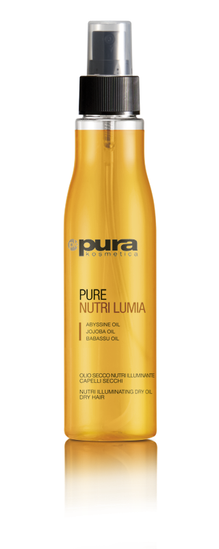Pura Kosmetica Pure Nutri Lumia Illuminating Dry Oil, 150ml