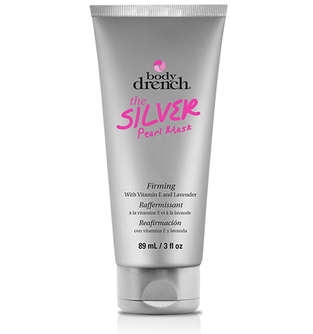 Load image into Gallery viewer, Body Drench Silver Pearl Peel Off Mask 89 ml
