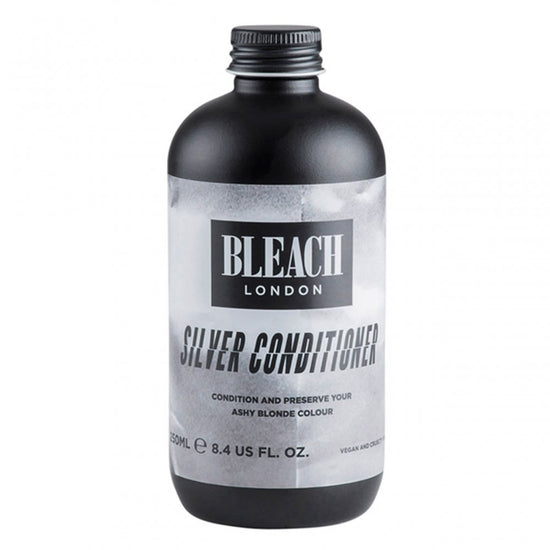 Load image into Gallery viewer, Bleach London Toning Conditioner - Silver - 250ml
