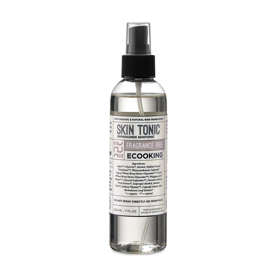 Ecooking Skin Tonic Fragrance Free, 200ml