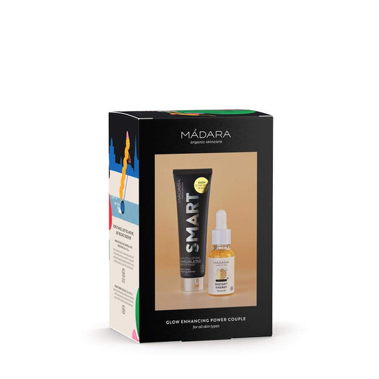 SMART GLOW Limited Edition Beauty Essentials - worth £46.50 gift pack