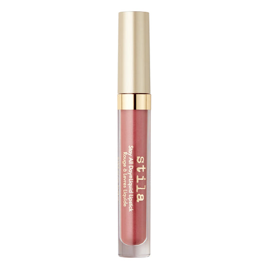 Load image into Gallery viewer, Stila - Stay All Day Liquid Lipstick - Shimmer Shade - Capri Shimmer
