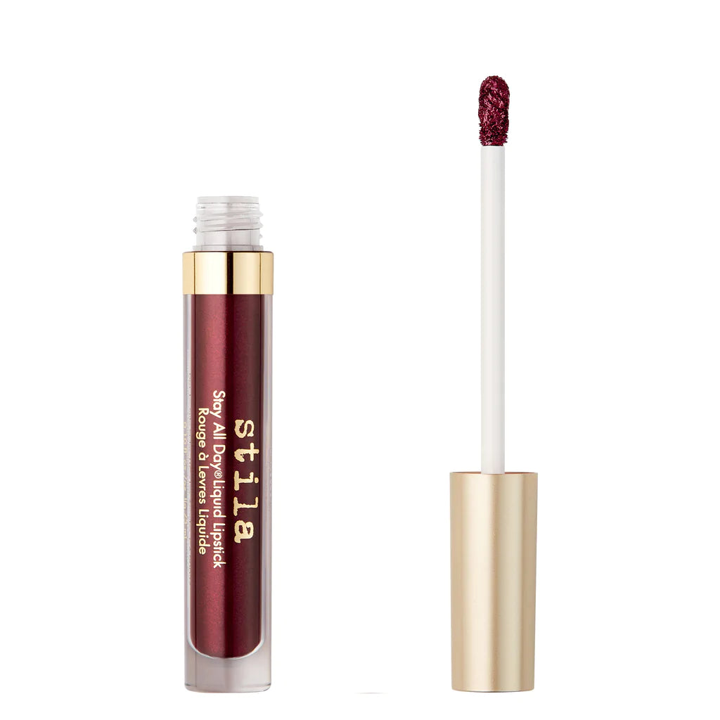 Load image into Gallery viewer, Stila - Stay All Day Liquid Lipstick - Shimmer Shade - DiVita Shimmer
