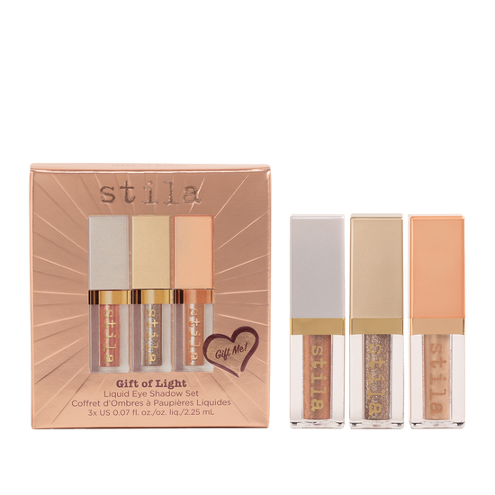 Stila Gift of Light - Liquid Eyeshadow Set