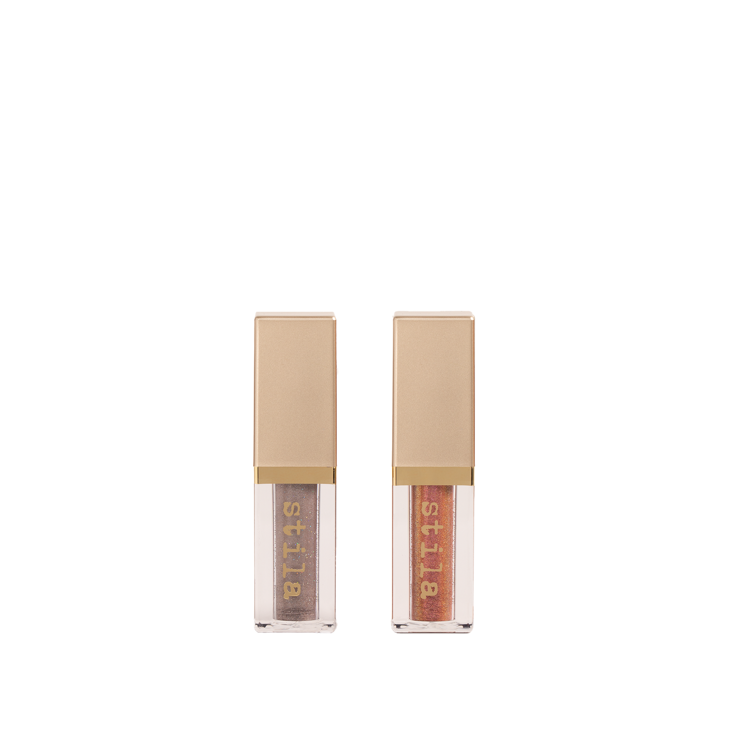 Stila Inner Glow - Glitter & Glow Eyeshadow Duo