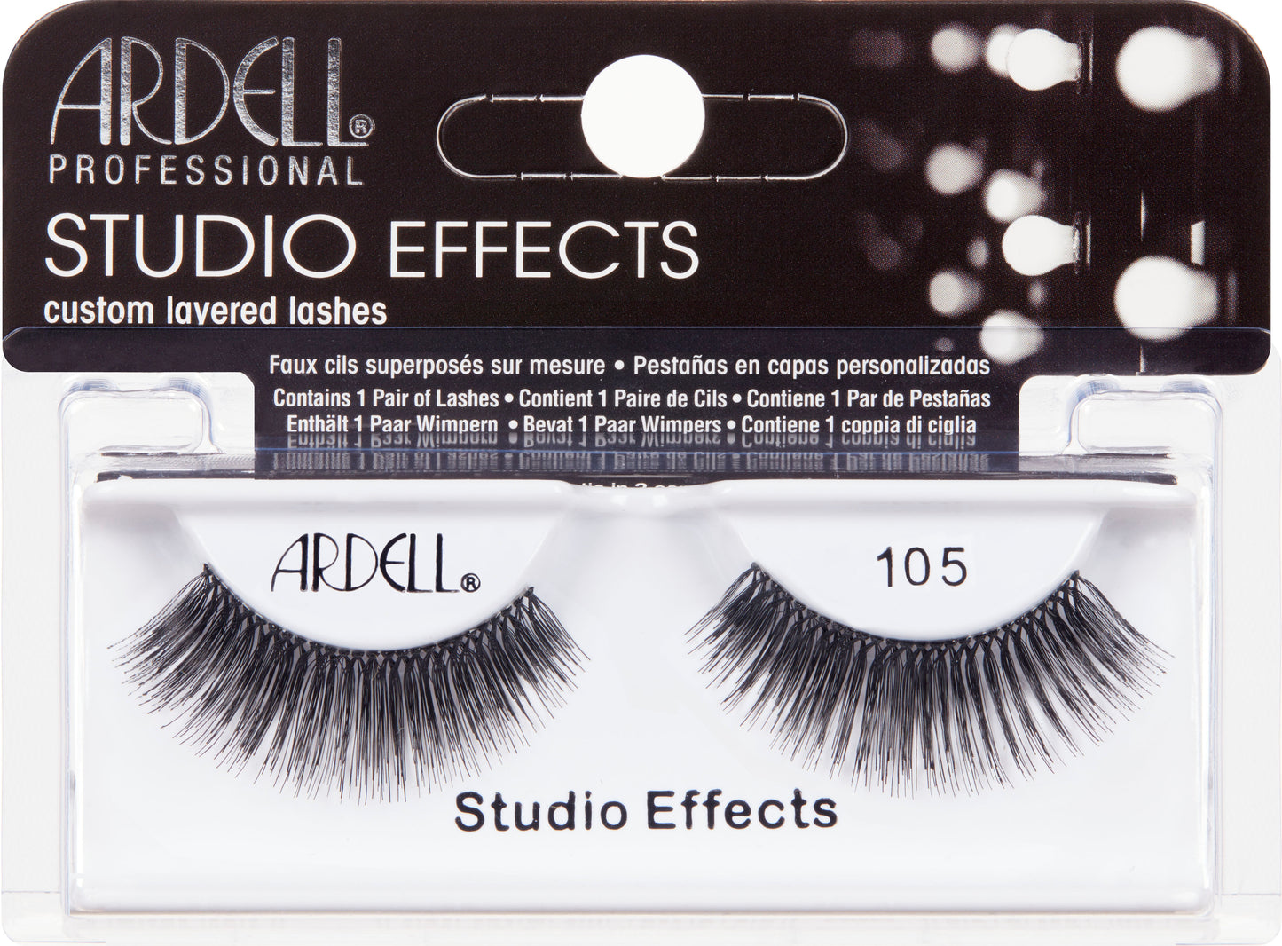 Load image into Gallery viewer, Ardell Studio Effects 105 Lashes
