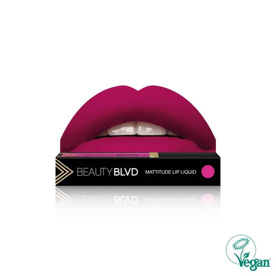 Beauty BLVD Mattitude Lip Liquid – Summer Sessions