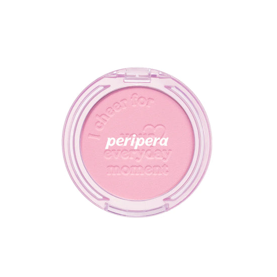 Peripera Pure Blushed Sunshine Cheek No 12 Sunny Pink