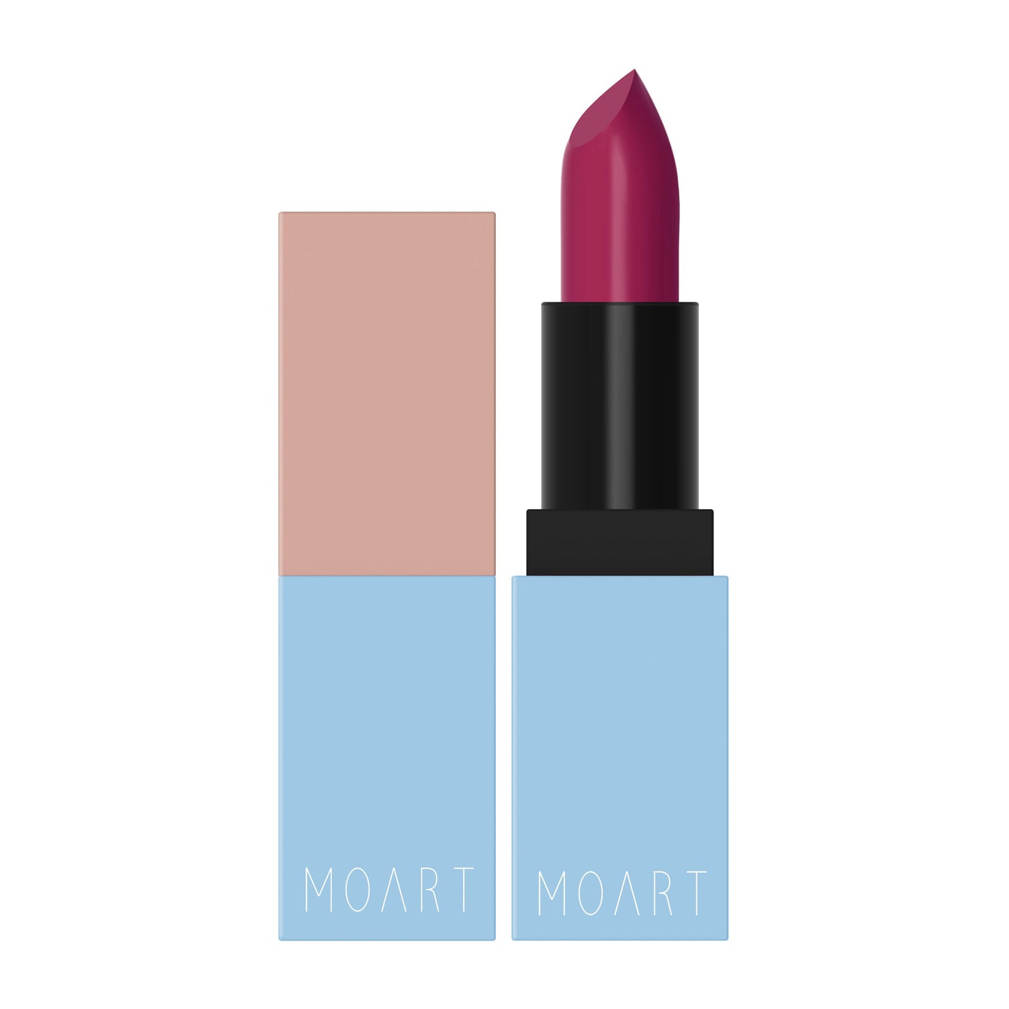 Moart Velvet Lipstick T2 Ready to Cool