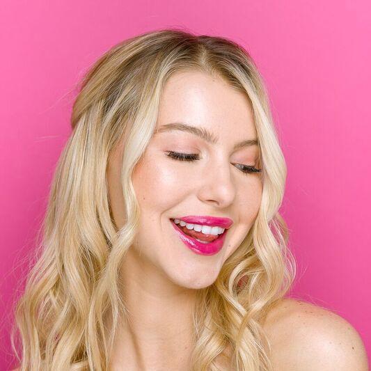 Load image into Gallery viewer, theBalm Cosmetics THEBALMJOUR® Lip Stain - Ciao! - Pink Magenta
