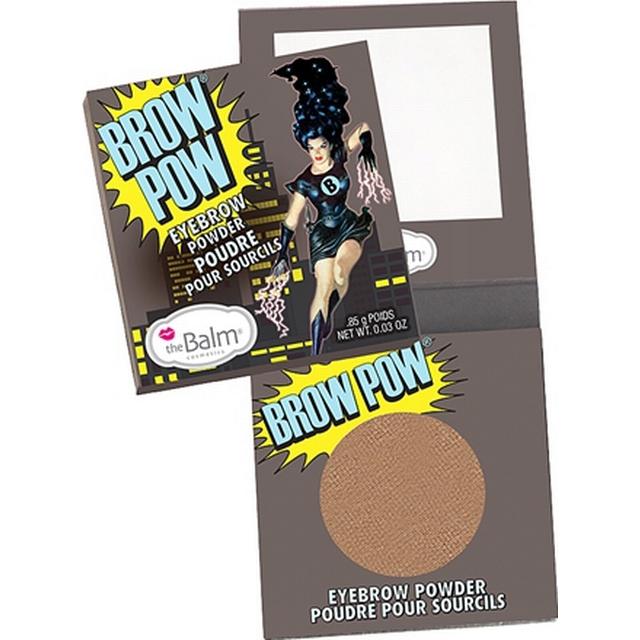 Load image into Gallery viewer, theBalm Clean and Green BROW POW® Eyebrow Powder Blonde 1.2g
